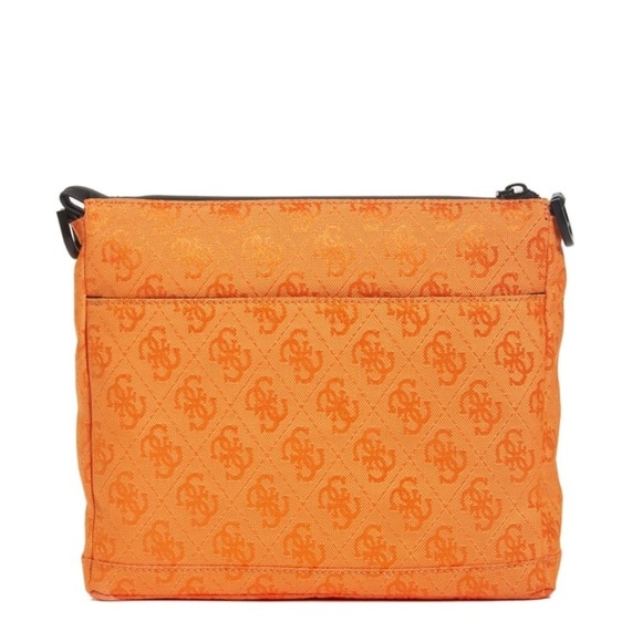 New GUESS Vezzola Nylon Crossbody - Picture 5 of 7